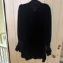 mini dress velvet Zara M Image 2
