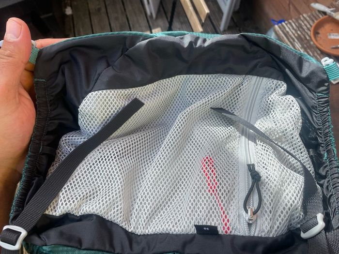 Osprey Women rucksack size XS