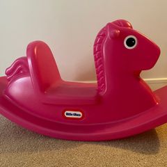 Little Tikes Rocking Horse like new