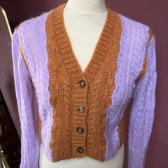 Tach Clothing Small Rosa Cardigan