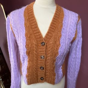 Tach Clothing Small Rosa Cardigan