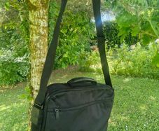 E-Case Laptop Soulder Bag.