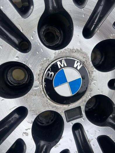 Genuine BMW Style 664M 19" Alloy Wheels.