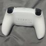 PS5 controllers and charger Image 8
