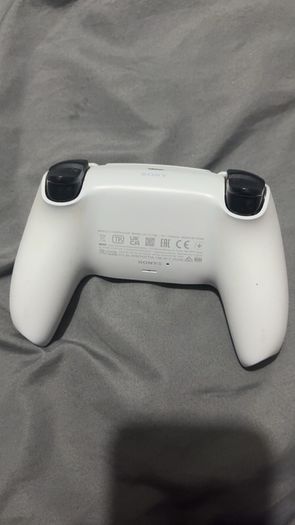 PS5 controllers and charger