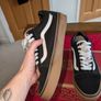 Vans Old School with gum soil Image 3