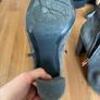 Ted baker genuine suede grey ankle boots Image 2