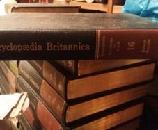 Encyclopaedia Books