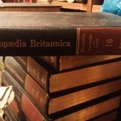 Encyclopaedia Books