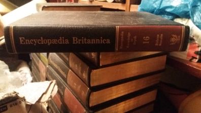 Encyclopaedia Books