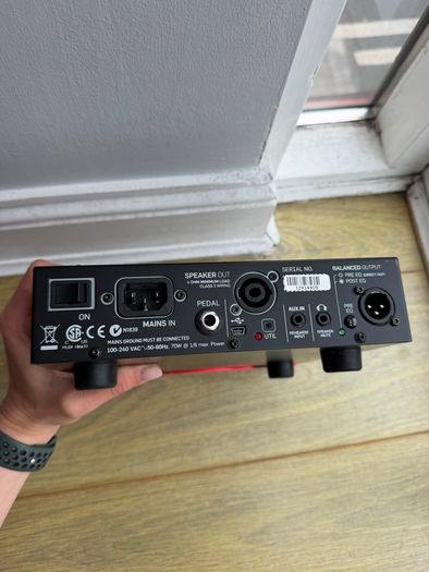 TC Electronic BH250