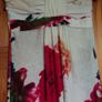 "AX" Maxi Summer Dress  Size 8-10 Image 5