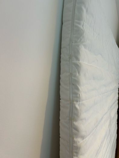 Ikea double bed foam mattress