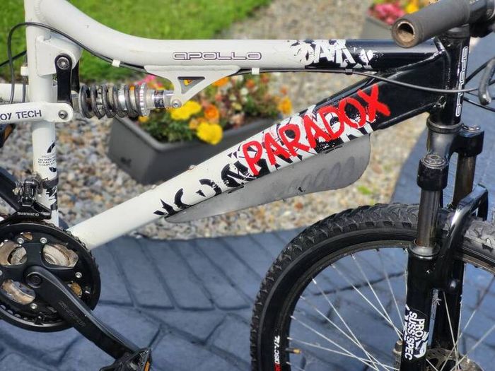 Guys Suspension Disc Brake Bike