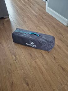 Babylo Travel Playpen (used)