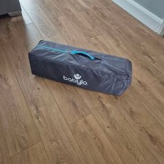Babylo Travel Playpen (used)
