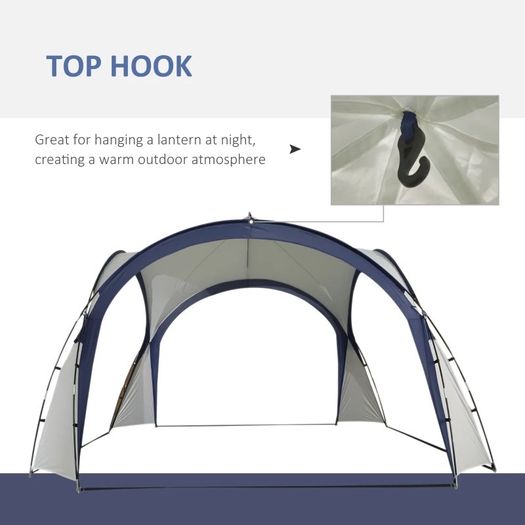 Gazebo Party Tent, 3.5x3.5m (free Shipping)