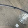 Two Large Candle Hurricanes - Vases Image 4