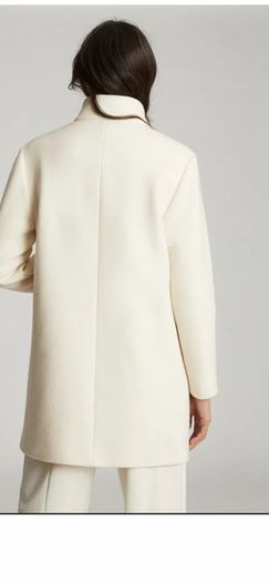Reiss -  Coat / Italian fabric, size UK8
