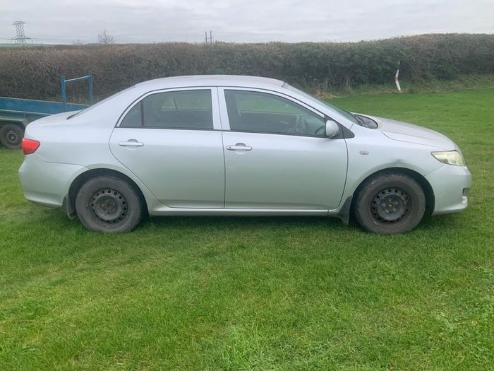 2007 Toyota Corolla