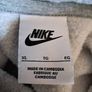 NIKE Hoodie with Mesh Panels, XL Image 3