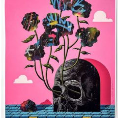 Michael Reeder "Final Bloom"