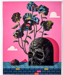 Michael Reeder "Final Bloom"