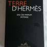 Terre D'Hermes Eau DE Parfum Intense 100ml Image 2