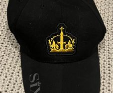 The SIX musical orginal black cap
