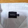 Denim Jacket (Boohoo) size 8 Image 2