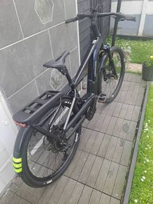 E-Bike Cannondale tesoro neo x1 , charger, extras