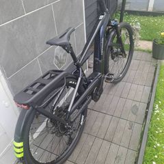 E-Bike Cannondale tesoro neo x1 , charger, extras