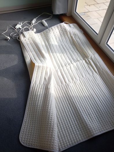 dreamland intelliheat electric blanket
