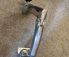 Ergotron MZ Monitor arm