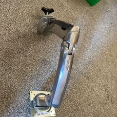 Ergotron MZ Monitor arm