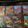 Flair 95 Marvel Trading Cards Image 7