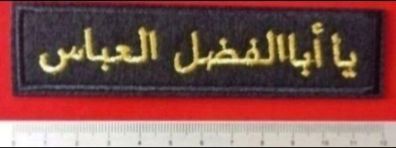 Syrian Civil War , Abu al -fadl al-abas brigade  , pro assad militia.