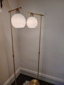 Floor Lamps (2 available)