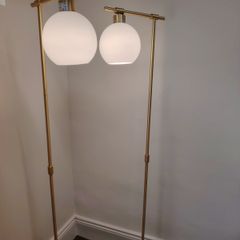 Floor Lamps (2 available)