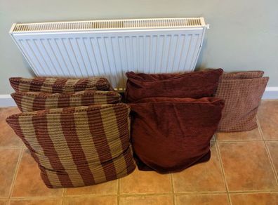 Couch cushions