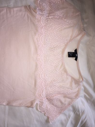 H&M top size 8