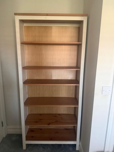Shelf Hemnes Ikea