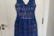 [clothes for adults] BNwT Quiz lace dress, size 12