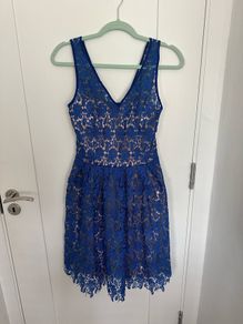 [clothes for adults] BNwT Quiz lace dress, size 12