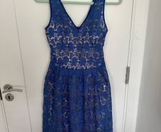 [clothes for adults] BNwT Quiz lace dress, size 12