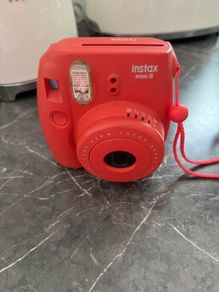 Instax camera