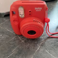 Instax camera