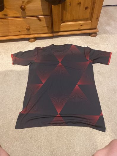 Anta Football jersey
