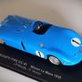 Diecast Model Le Mans Winning Bugatti - IXO 1:43 Image 5