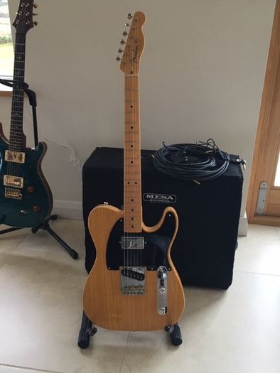 Fender Telecaster Limited Edition American Vintage 52